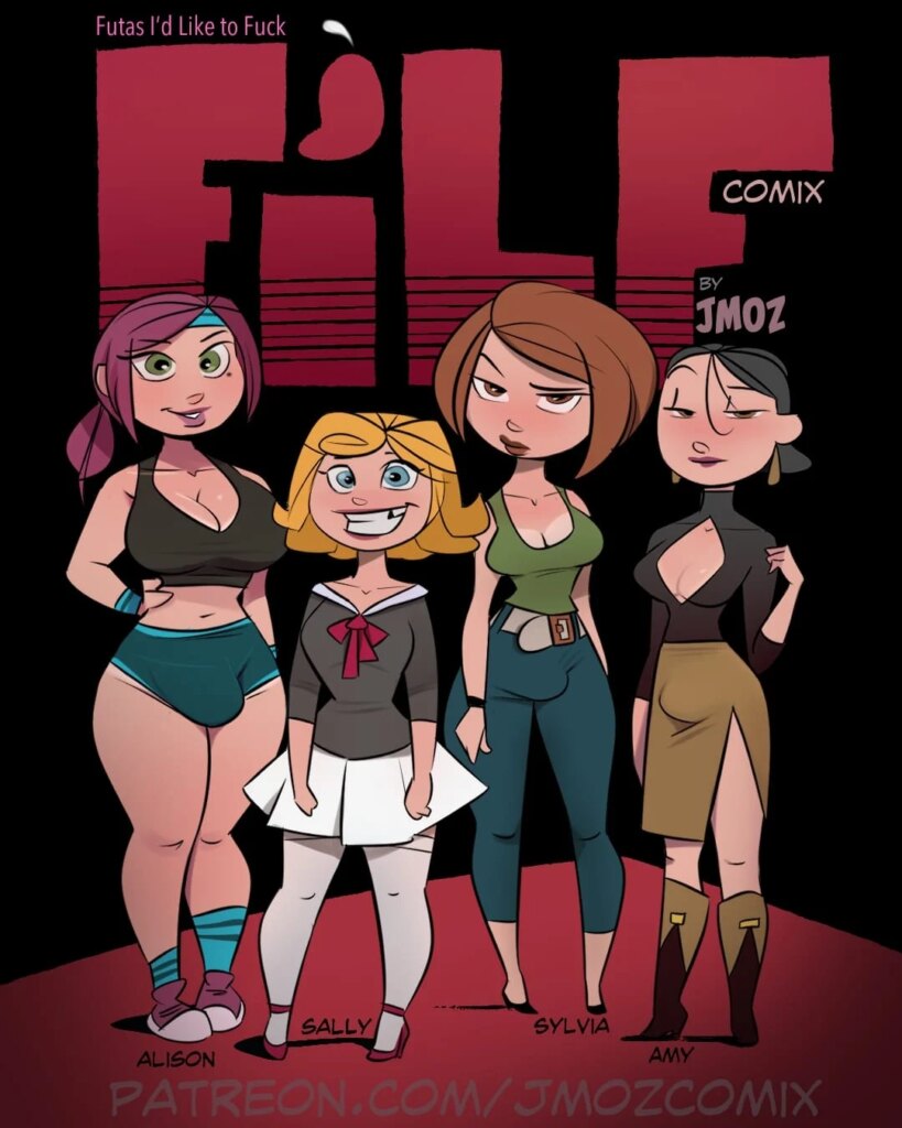99107400e242bc178500098b1ba0f278 - 001 - Cartoon Porn Comic